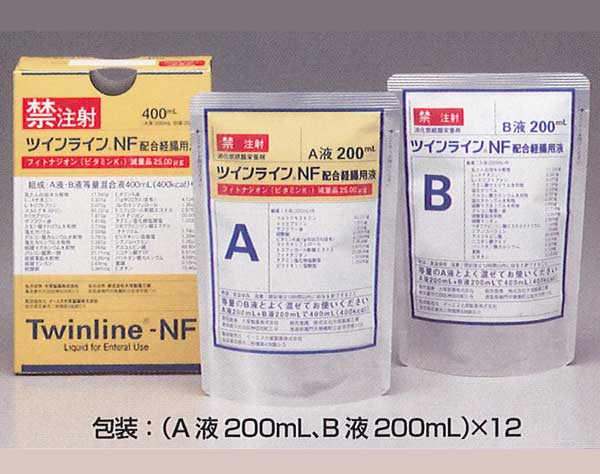 半 固形 剤 ラコール 用 配合 nf 腸 経