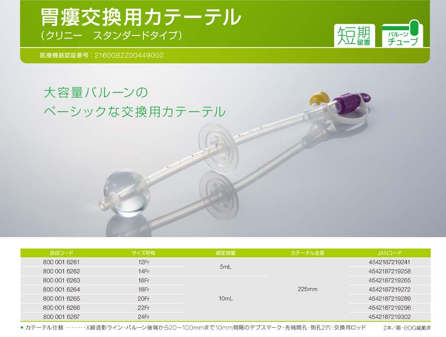 PEGソリッド。手動式圧調節装置。