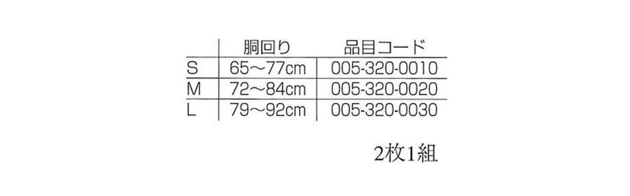 製品の規格