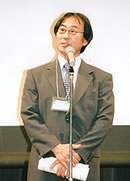 北野正剛先生