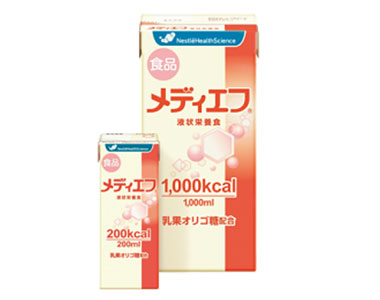 メディエフ（紙パックタイプ）